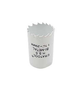 Fixonic Eratool ERA56023 29mm HSS Bi-Metal Panç (Beyaz)