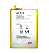 Omix 700 Uyumlu Pil Sıfır - Servis