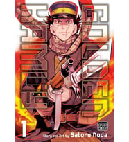 Golden Kamuy, Vol. 1: Volume 1 (Krem)