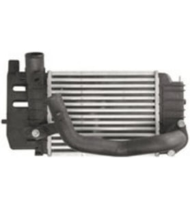 Toyota Avensis (T25) 2.0 D-4D 2003-2008 Turbo Radyatörü Intercooler 642X148X26 179400R010 Wisco