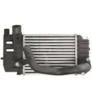 Toyota Avensis (T25) 2.0 D-4D 2003-2008 Turbo Radyatörü Intercooler 642X148X26 179400R010 Wisco