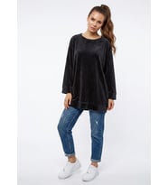 Kadın Oversize Sweatshirt