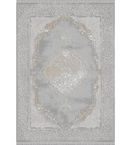 İPEK HALI BLOSSOM  13603 GRİİ 160*235  DİGER EBATLAR MEVCUTTUR