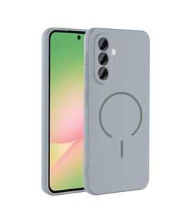 Galaxy A56 Kılıf M-safe Şarj Özellikli Zore Meta Kapak