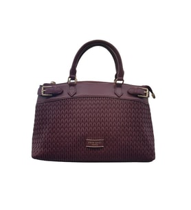Pierre Cardin 05PC25K10121-KLSA BR Çanta Bordo