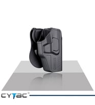 CYTAC R-Defender Tabanca Kılıfı -Glock19,23,32,...