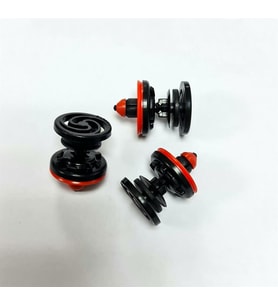 Porsche Volvo Audi Skoda Seat Kapı Döşeme Klipsi 10 Adet 7L6868243