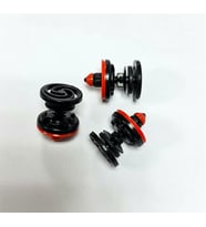 Porsche Volvo Audi Skoda Seat Kapı Döşeme Klipsi 10 Adet 7L6868243