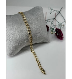 Pirinç Bileklikler 19 Cm - Kbl0314