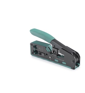 Ez Rj45 Sıkma Pensesi Cat6 Cat7 Yeşil Kırmızı TK812