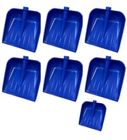 Dyr DYR016 316X360 7adet PP Plastik Kar Küreği