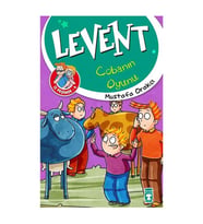 Levent İz Peşinde 4 Levent Çobanın Oyunu Mustafa Orakçı Timaş Çocuk