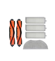 Xiaomi Vacuum Mop 2in1 Essential (MJSTG1) Robot Süpürge Uyumlu 6'lı Yedek Parça Seti