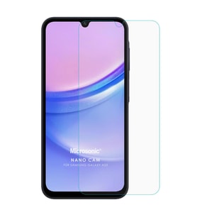 Microsonic Samsung Galaxy A25 Nano Glass Cam Ekran Koruyucu (Renksiz)