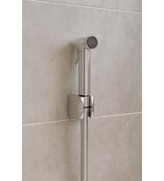 Artema A45747 Taharet Duşu, Krom (Çok Renkli)