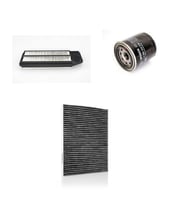 Bosch Filtre Bakım Seti Honda Accord 2.0 2003-2008 155 Beygir Hava + Yağ f. + Polen Filtre Sardes
