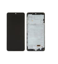 Samsung M225 M22 Lcd Ekran Çıtalı A++Süper Kalite
