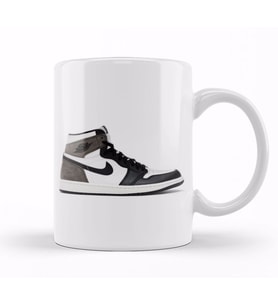 Jordan 1 Retro High Dark Mocha Kupa Bardak Porselen