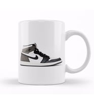 Jordan 1 Retro High Dark Mocha Kupa Bardak Porselen