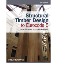 Structural Timber Design To Eurocode 5 (Krem)