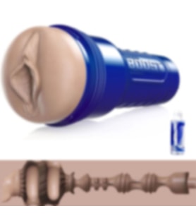 Fleshlight Boost Bang Vajina Mastürbatör+Fleshlight Fleshlube 30 ml Kayganlaştırıcı Jel