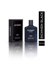 Richmen Black Edt 100 Ml Erkek Parfümü