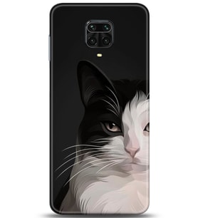 Xiaomi Redmi Note 9S Kılıf HD Baskılı Kılıf - Followed Institution 0555