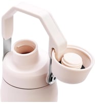 Stanley Aerolight Iceflow Fast Flow İçecek Şişesi, 0.7 Litre, Pembe Kuvars (Rose Quartz)