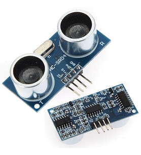 Ultrasonik Mesafe Sensörü HC-SR04