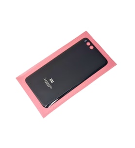 Xiaomi Mi NOTE 3 Arka CAM Kapak SİYAH