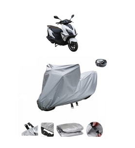 Apachi Joy 125  Su Geçirmez Motosiklet Brandası ARKA ÇANTA UYUMLU
