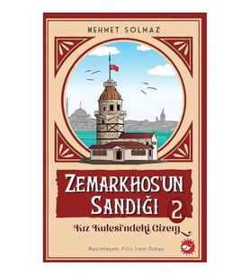 ZEMARKHOS' UN SANDIĞI - 2  (KIZ KULESİ' NDEKİ GİZEM)