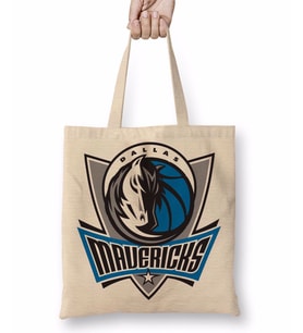 Dallas Mavericks Bez Çanta Uzun Saplı