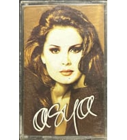 (Plak Değildir KASET tir) Kaset Asya (Beni Aldattın) Kaset
