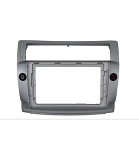CITROEN C4 2005-2010 GRI UYUMLU 9 İNC ANDROID MULTİMEDYA ÇERÇEVESİ - SOKET - CANBUS
