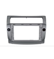 CITROEN C4 2005-2010 GRI UYUMLU 9 İNC ANDROID MULTİMEDYA ÇERÇEVESİ - SOKET - CANBUS