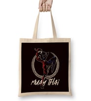 Muay Thai Fighter Martial Arts Sports MMA Thailand Boxing Bez Çanta Uzun Saplı