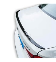 Bmw 5 Serisi G30 (2017 Ve Sonrası) F90 Model Spoiler (Plastik)