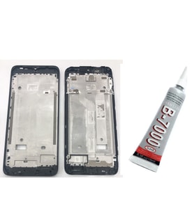 REEDER P13 BLUE MAX PRO LİTE 2022 Ekran Dokunmatik Çıtalı (SİYAH) B7000 YAPIŞTIRICI