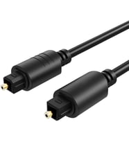 Di̇ji̇tal Opti̇k (Toslink) SES Kablosu 3 Metre