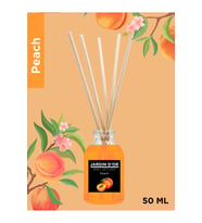 Peach Reed Dıffuser 50ml 8681529302206