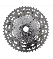 Shimano CUES CS-LG700-11 Ruble 11-45T Linkglide (Siyah)