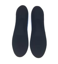 Advanced Memory Foam Hafızalı Kesilebilir Tabanlık Siyah