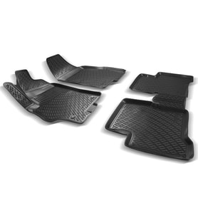Rizline Fiat Linea 3D Havuzlu Paspas