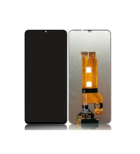 Oppo Realme C63 / Realme C61 Uyumlu Lcd Ekran Çıtasız Or.