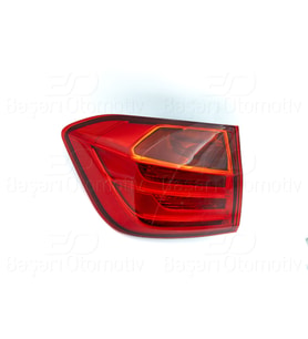 BMW 3 SERISI F30 F31 F80 12-16 Stop Dis Sol