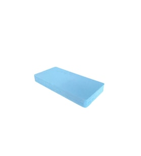 BOYSİL MAVİ KÖPÜK ZIMPARA TAKOZU BÜYÜK 20*8CM (Turkuaz)