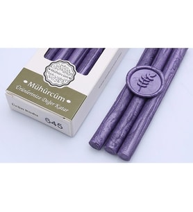 Mühür Mumu Çubuk 11mmx120mm 10 lu Paket Model: 645 BÖĞÜRTLEN