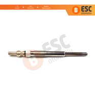 Ford Citroen Peugeot 2.2 İçin 1 Adet Isıtma Bujisi GX4098, 596099