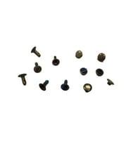 Rivet Perçin - 7mm, Antik, 1000 Adet